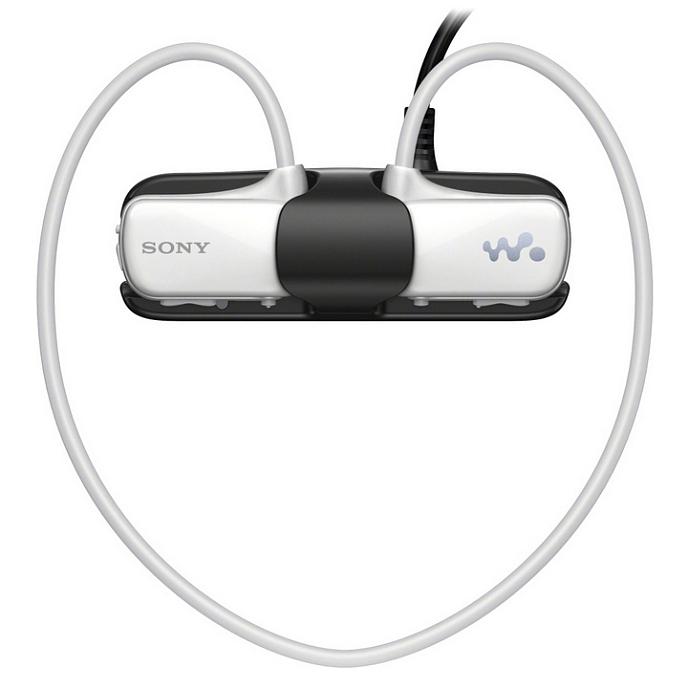 Наушники-плеер Sony NWZ-W273 White - рис.2