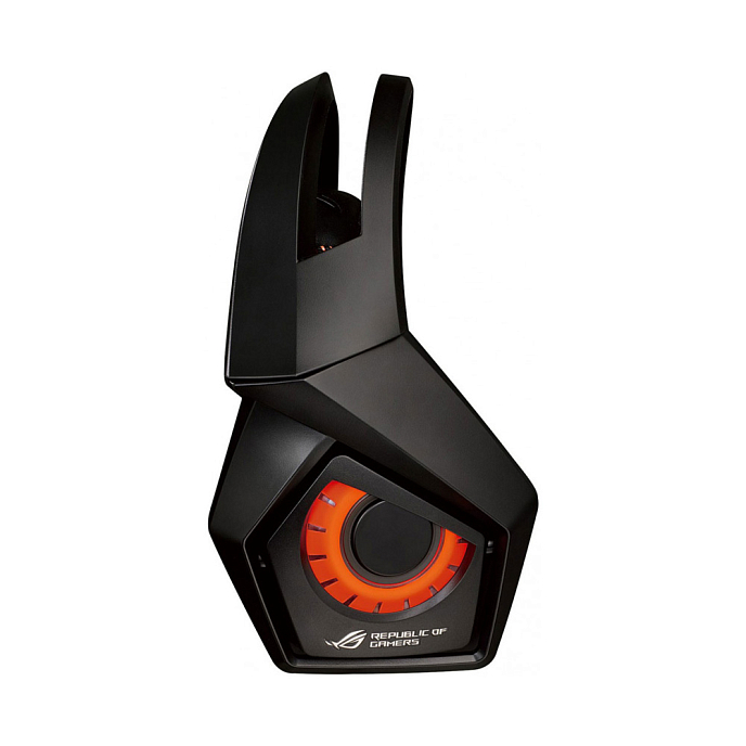 Игровая гарнитура Asus ROG Strix Wireless Black - рис.3