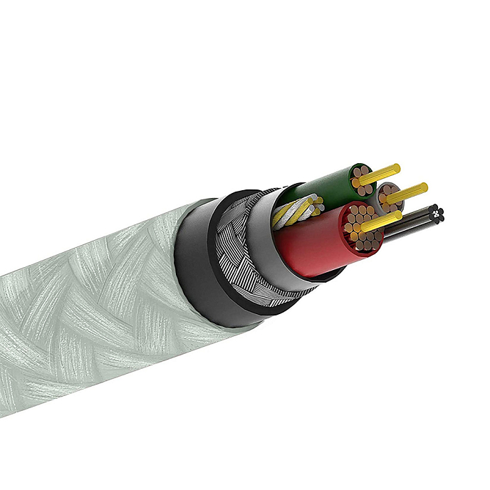 Кабель Native Union Belt Cable Pro USB-C - USB-C Sage 2.4m - рис.2