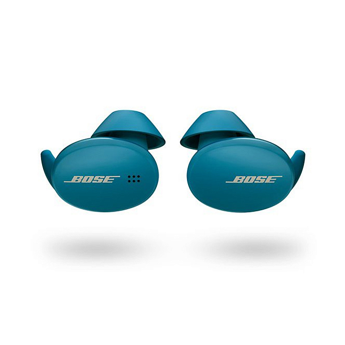 Беспроводные наушники Bose Sport Earbuds Baltic Blue - рис.5