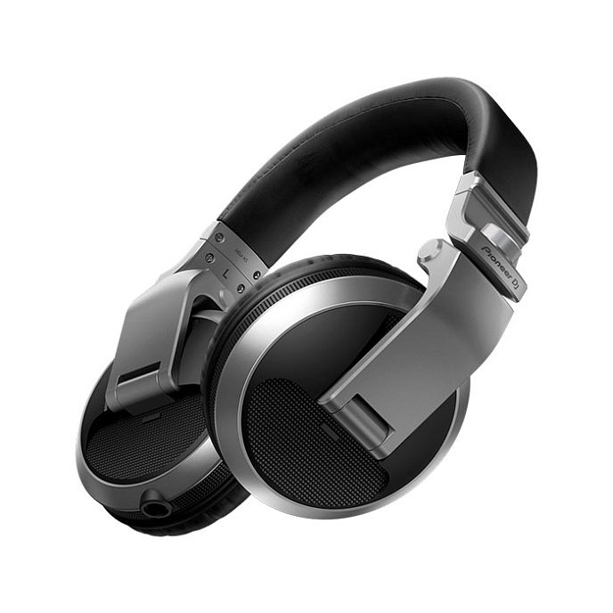 Наушники для DJ Pioneer HDJ-X5-S - рис.0