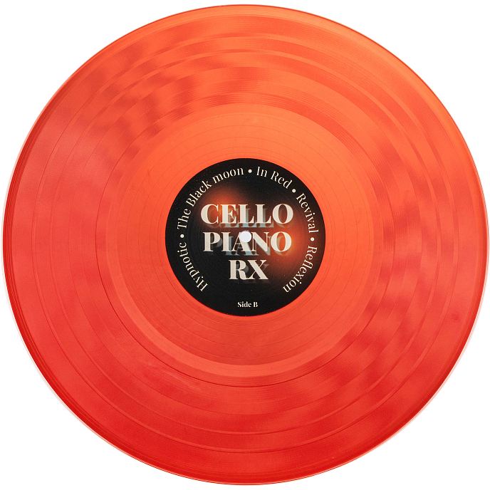 Виниловая пластинка Cello Piano RX LP - рис.2