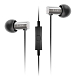 Наушники внутриканальные Final Audio E2000CS with Mic Matt Silver - рис.1