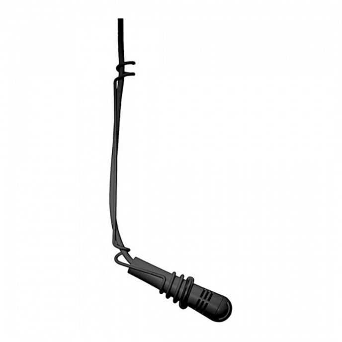 Микрофон инструментальный AKG CHM99 BK Black - рис.0