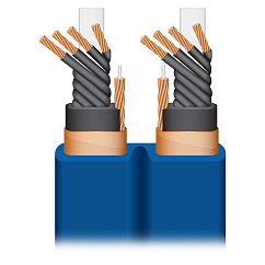 Кабель Wireworld Stratus 7 Power Cord 3m
