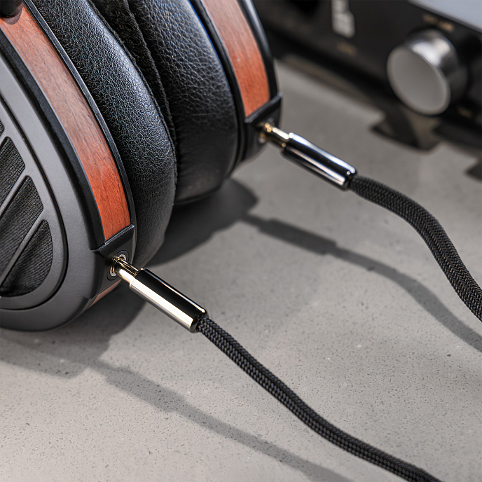 Кабель HeadMade Bennett - Meze 99 Classics, 99 Neo - 4.4mm, 1.2m - рис.3