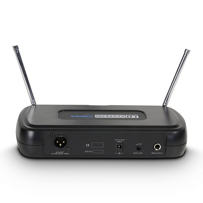 Радиосистема LD Systems ECO 2 HHD B6 I - рис.1