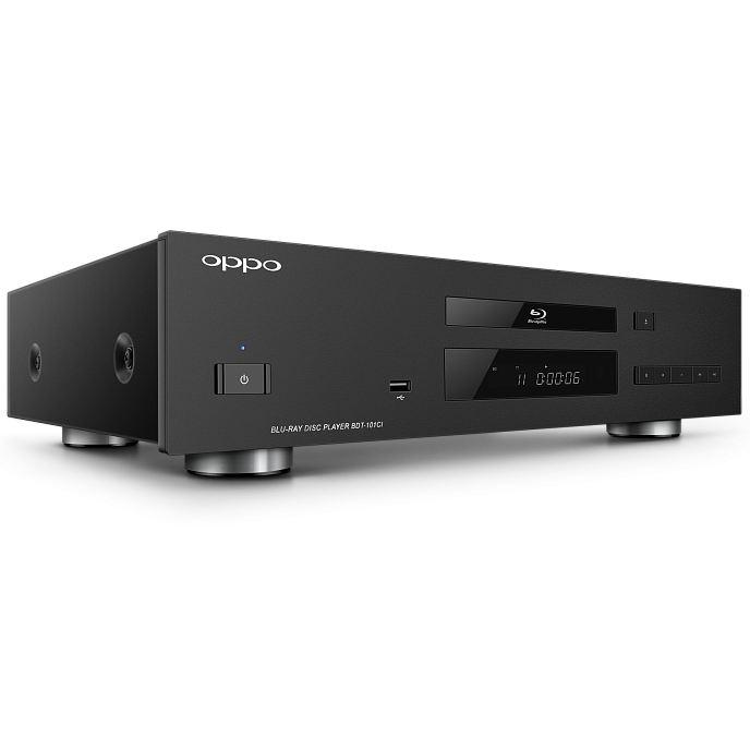 CD проигрыватель OPPO BDT-101CI - рис.0