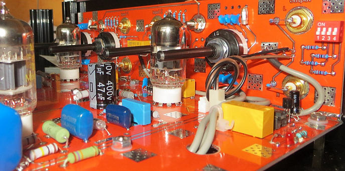 Фонокорректор AudioValve Sunilda - рис.4