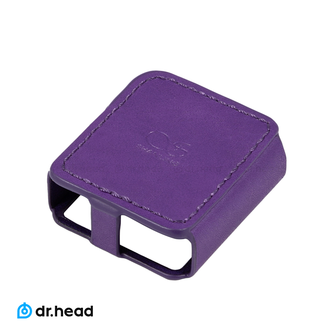Чехол для плеера Shanling M0 Leather Case Purple - рис.1