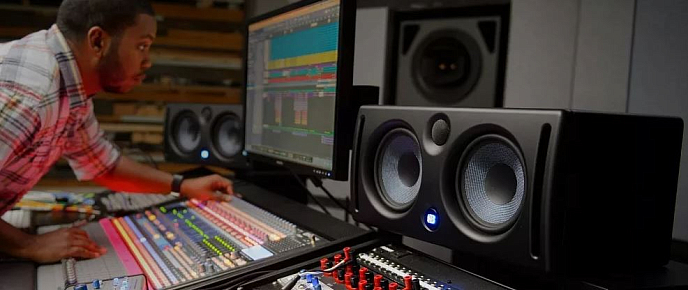 Студийный монитор PreSonus Eris E66 - рис.3