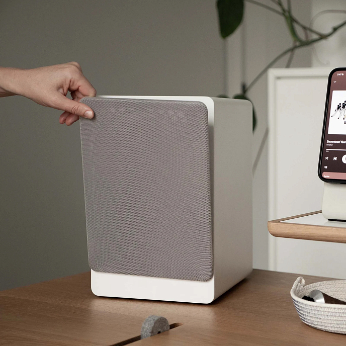 Полочная акустика Kanto TUK White - рис.10