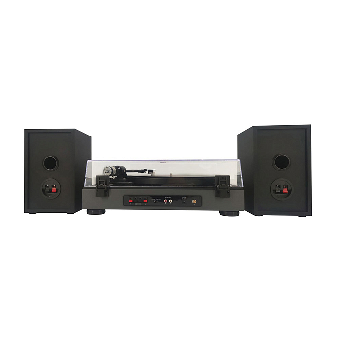 Проигрыватель винила Music Public Kingdom TT55ATS black проигрыватель винила (SN TT55ATSBL20220700276)_Уценка - рис.4