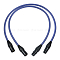 HeadMade EX-5 Furutech 2XLR(F) - 2XLR(M) 0.65m
