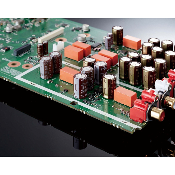 Интегральный усилитель Technics SU-G700M2EE Black - рис.4