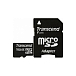 Карта памяти Transcend microSDHC 16Gb - рис.0