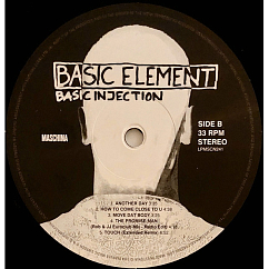 Виниловая пластинка Basic Element — Basic Injection LP