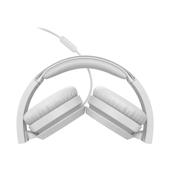 Наушники накладные Philips TAH4105 White - рис.3
