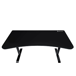 Компьютерный стол Arozzi Arena Gaming Desk Pure Black