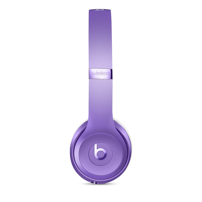 Беспроводные наушники Beats Solo 3 Wireless Purple - рис.4