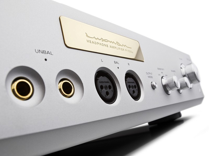 Усилитель для наушников Luxman P-700U - рис.5
