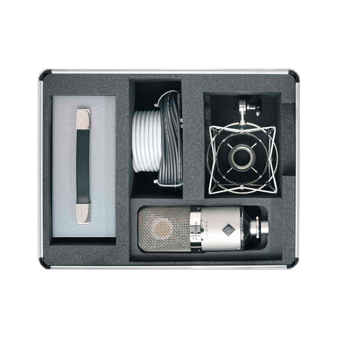 Микрофон Neumann M 149 Tube Set Nickel - рис.13