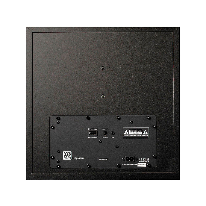 Беспроводная акустика Morel Hogtalare Blue - рис.2