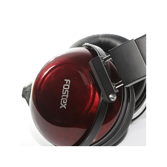 High End наушники Fostex TH-900 MK2 Red Limited Edition - рис.3