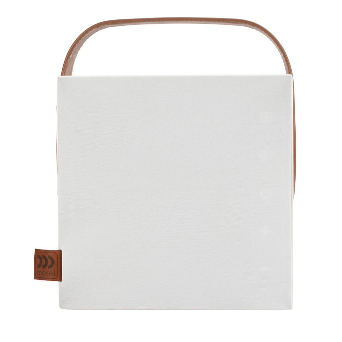 Беспроводная акустика Morel Biggie Minimal White - рис.2