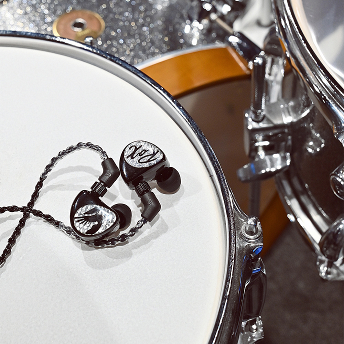 Кастомные наушники JH Audio Siren Series Roxanne - рис.10