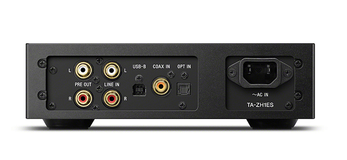 Усилитель-ЦАП для наушников Sony TA-ZH1ES - рис.15