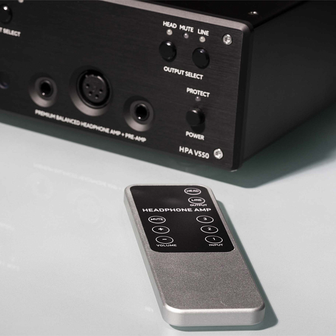 Усилитель для наушников Violectric HPA V550 - рис.13