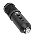 Микрофон студийный CAD PM1100 PodMasterD USB Pro Black - рис.2