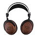 Наушники полноразмерные Kiwi Ears Atheia Black/Brown - рис.1