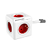 Сетевой фильтр Allocacoc Extended Red 3.0m - рис.0