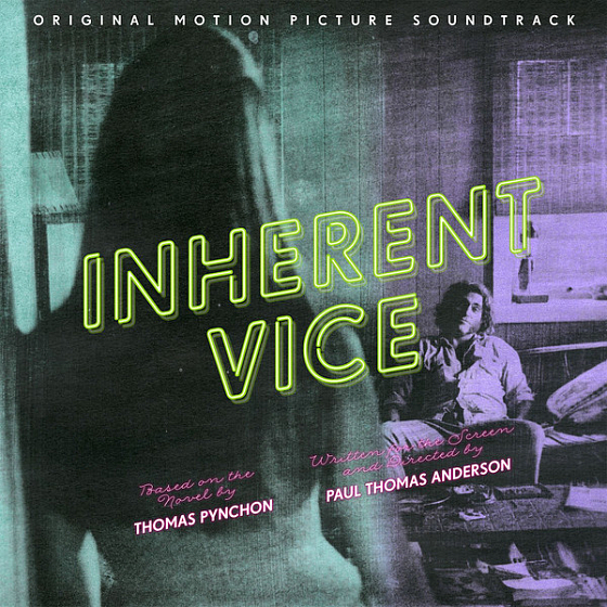 Пластинка Jonny Greenwood - Inherent Vice - рис.0