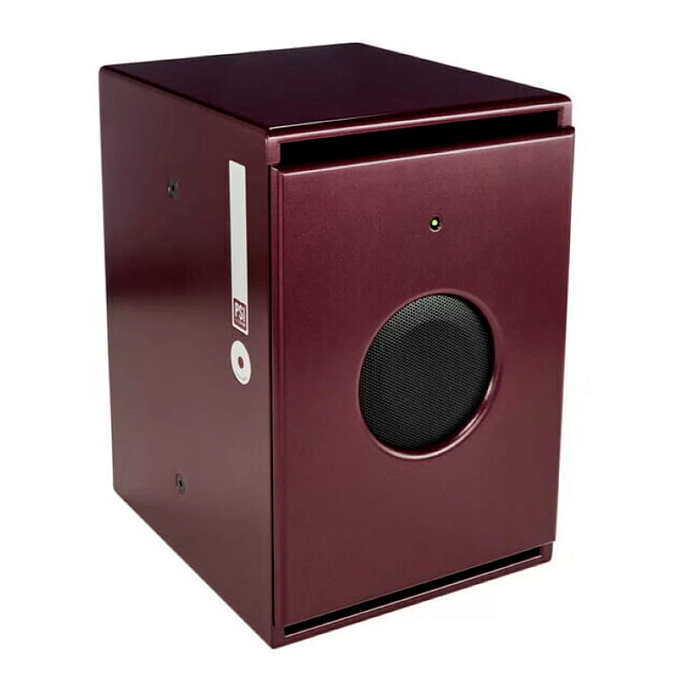 Сабвуфер PSI Audio Sub A125-Ms Red - рис.2