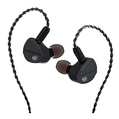Наушники внутриканальные Kiwi Ears Canta Black