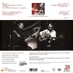 Виниловая пластинка Sara K & Chris Jones – Live In Concert: Are We There Yet? 180g 2LP