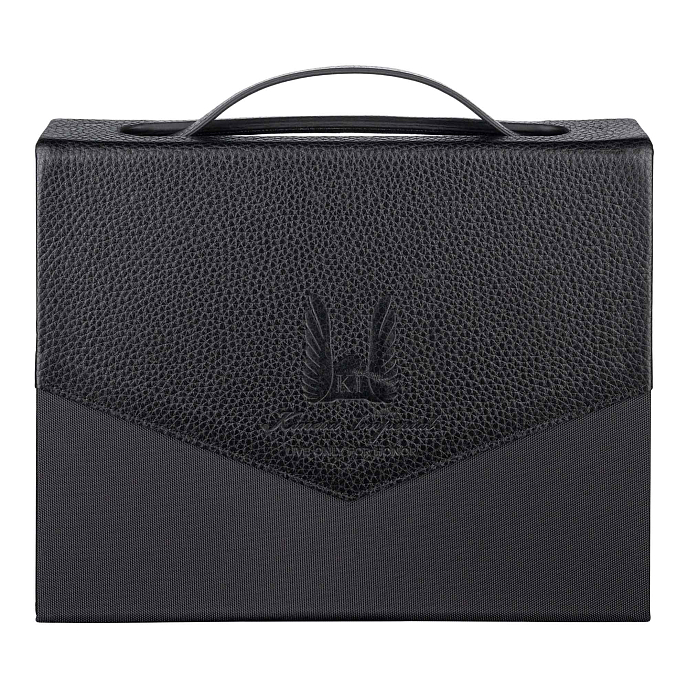 Сумка Kinera HiFi Equipment Carrying Case Black - рис.0