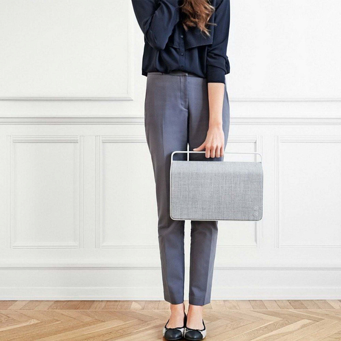 Беспроводная акустика Vifa Copenhagen 2.0 Pebble Grey - рис.5