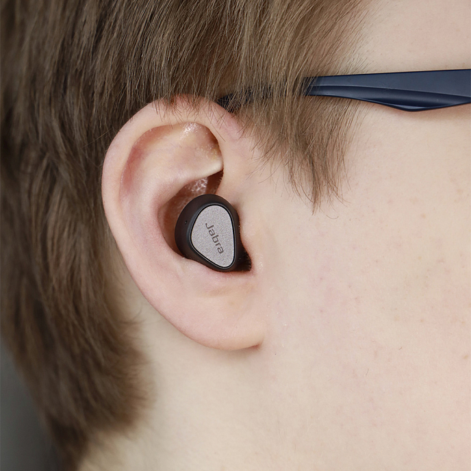 Беспроводные наушники Jabra Elite 2 Dark Grey - рис.14