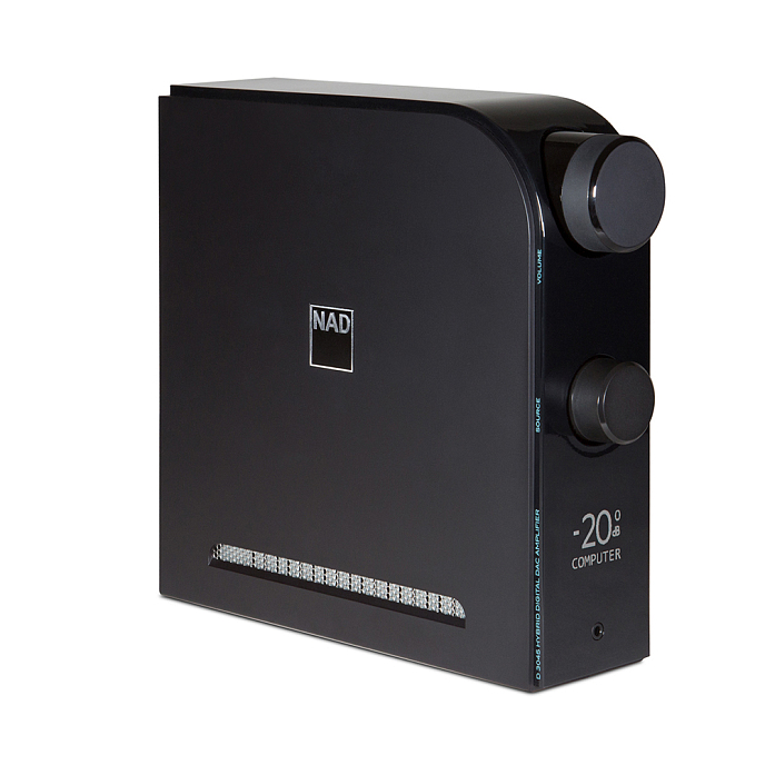 Интегральный усилитель NAD D3045 - рис.0