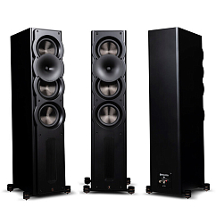 Напольная акустика Perlisten Audio A4t Matte Black