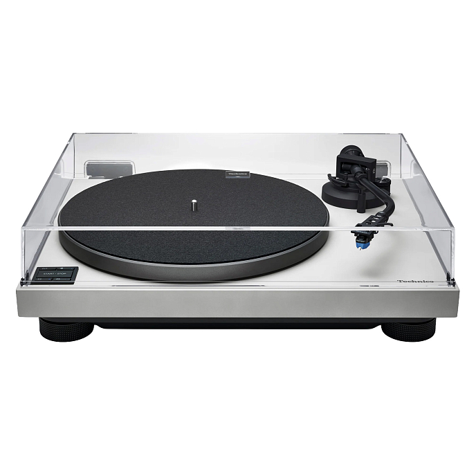 Проигрыватель винила Technics SL-40CBTE-H Gray - рис.3