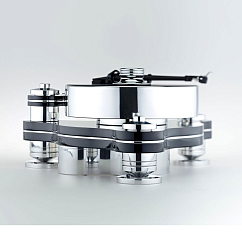 Проигрыватель винила Transrotor RONDINO NERO FMD TRA9 Konstant FMD