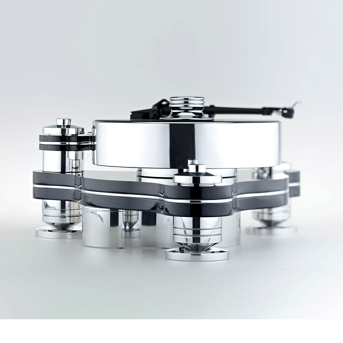 Проигрыватель винила Transrotor RONDINO NERO FMD TRA9 Konstant FMD - рис.1