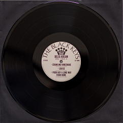 Виниловая пластинка The Black Keys - Delta Kream - 2LP