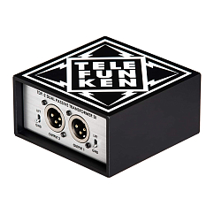 Директ-бокс Telefunken TDP-2