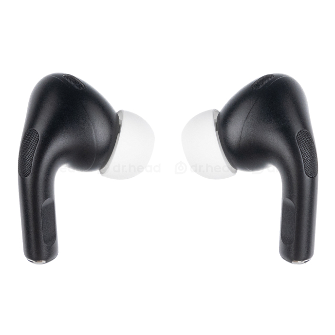 Беспроводные наушники Apple AirPods Pro 2 USB-C Black Matte - рис.5